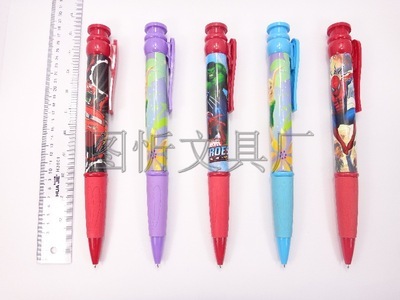 【圓珠筆 廣告禮品筆 特大圓珠筆 大支圓珠筆】價格,廠家,圖片,圓珠筆、原子筆,汕頭市潮南區司馬浦圖忻文具廠-