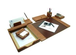 供應【圖】皮質文具/13450389523/皮質組合文具套裝_辦公、文教_世界工廠網中國產品信息庫