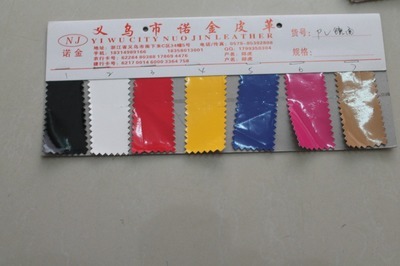 【諾金皮革現(xiàn)貨直銷PVC鏡面系列 箱包革文具專業(yè)人造革】價格,廠家,圖片,人造皮革,義烏市亞川皮革商行-