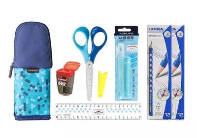 這些文具你可能沒用過,但孩子一定喜歡! 百年文具品牌齊聚,提高孩子學習效率|團