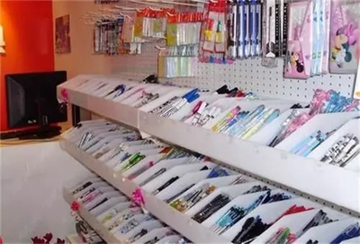 文具店如何做到獨特?