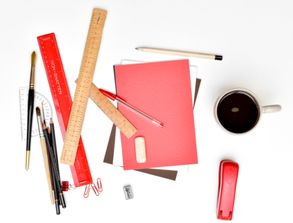 消費 質 庫 好好學習 文具的助攻很重要