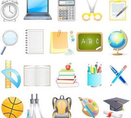 圖片免費下載 文具用品logo素材 文具用品logo模板 千圖網