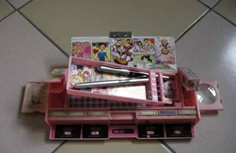 那些年,民勤娃一起用過的文具 你還記得多少