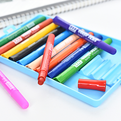 油畫(huà)棒重彩棒炫彩棒彩色蠟筆畫(huà)筆彩色小學(xué)生畫(huà)畫(huà)兒童繪畫(huà)文具無(wú)毒 - 360購(gòu)物