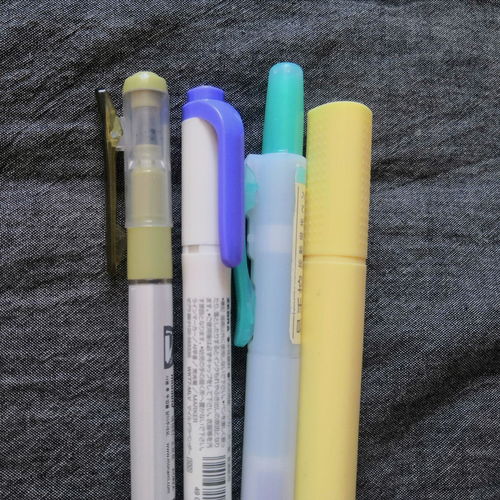 哪些文具適合初高中學(xué)生