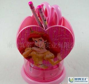 凱福泰百貨,批發正版迪士尼卡通筆筒,兒童學習文具P5976-X_辦公、文教_世界工廠網中國產品信息庫