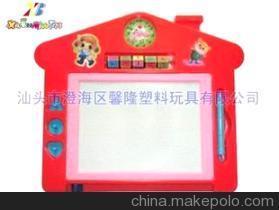 【HS083889兒童益智學(xué)習(xí)文具,科教玩具,磁性寫字板】?jī)r(jià)格,廠家,圖片,教具、早教機(jī),汕頭市澄海區(qū)馨隆塑料玩具-