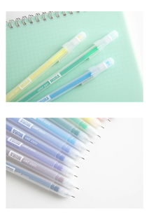 彩色中性筆高顏值學(xué)生學(xué)習(xí)用品0.5手帳筆創(chuàng)意韓國簡約ins文具用品