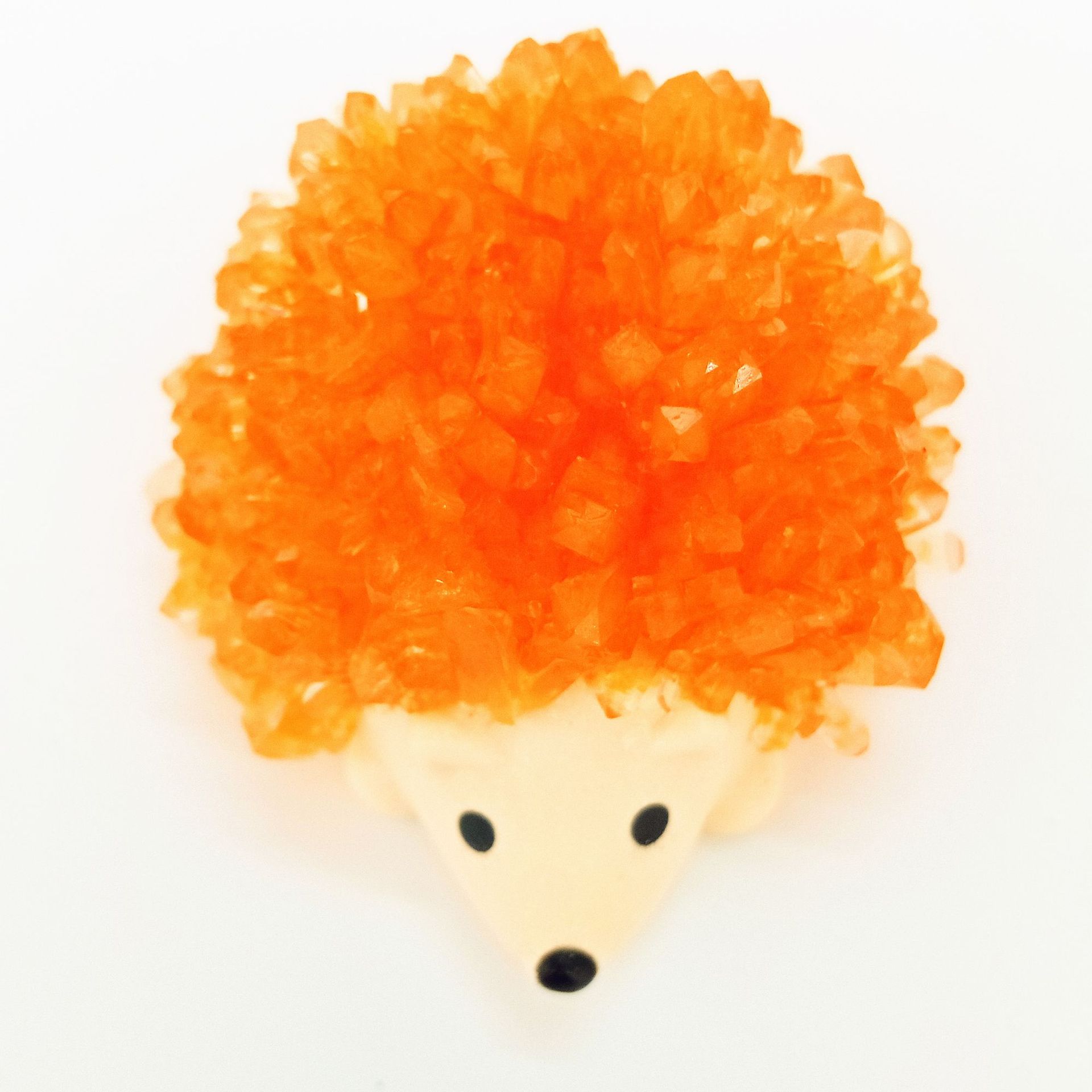 魔法刺猬晶石種植.許愿晶靈.水晶種出來.科教文具.晶種晶粉供應(yīng)