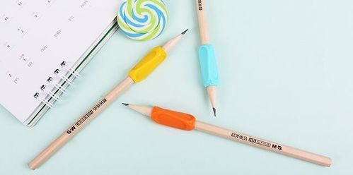 晨光優(yōu)握 讓正確書寫成為習(xí)慣