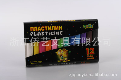 兒童橡皮泥的魅力 打造優質益智科教玩具與文具