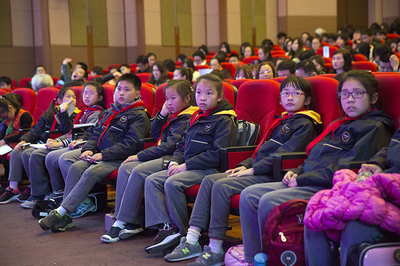 青少年文具用品創意設計大賽暨優秀作品產業化啟動儀式在滬隆重舉行