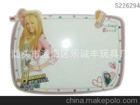 供應優質兒童科教用品與文教文具 粉紅漢娜寫字板引領早教新潮流