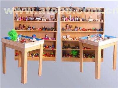 心理沙盤(pán)生產(chǎn)廠家欣榮科教 專業(yè)設(shè)備助力心靈探索