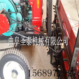 臨河區(qū)小型青貯收割機 多功能升級，助力高效農(nóng)業(yè)收割