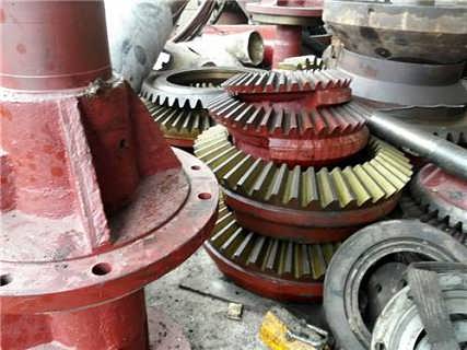 解析礦山機(jī)械關(guān)鍵配件 從偏心軸到機(jī)床設(shè)備